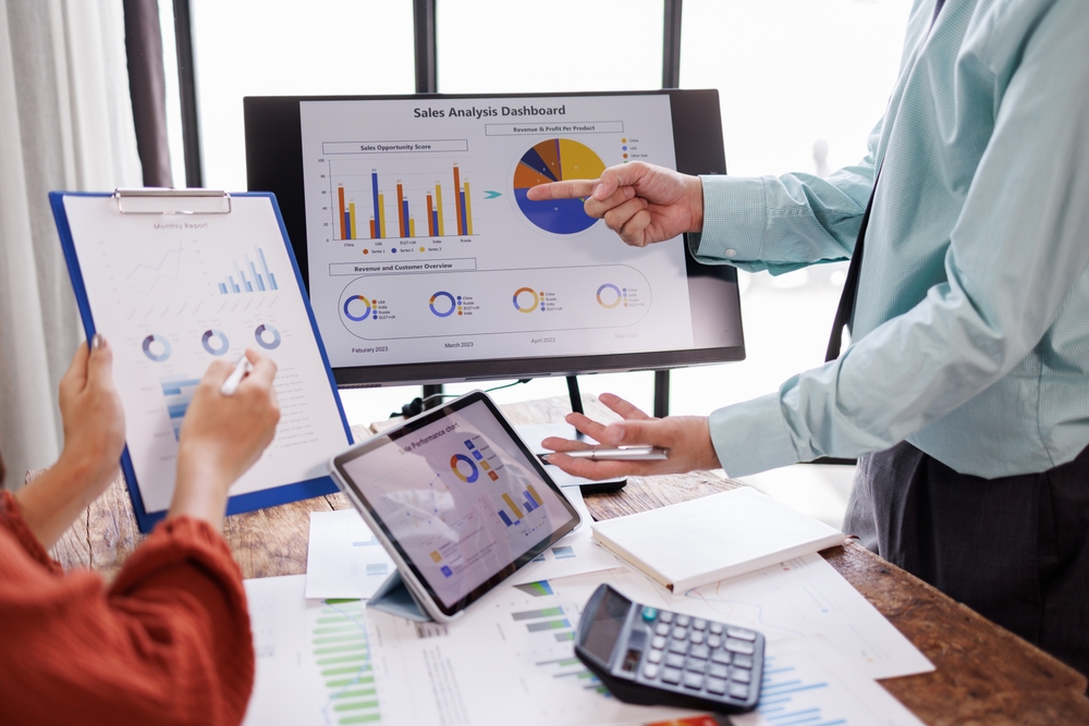 Sales Growth & Revenue Consulting